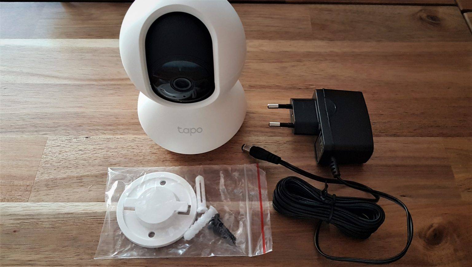 Test Caméra TPLink TAPO C200. Page 2 à 6