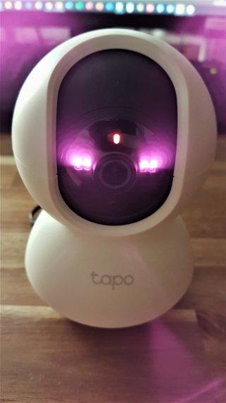 TP-Link TAPO C200