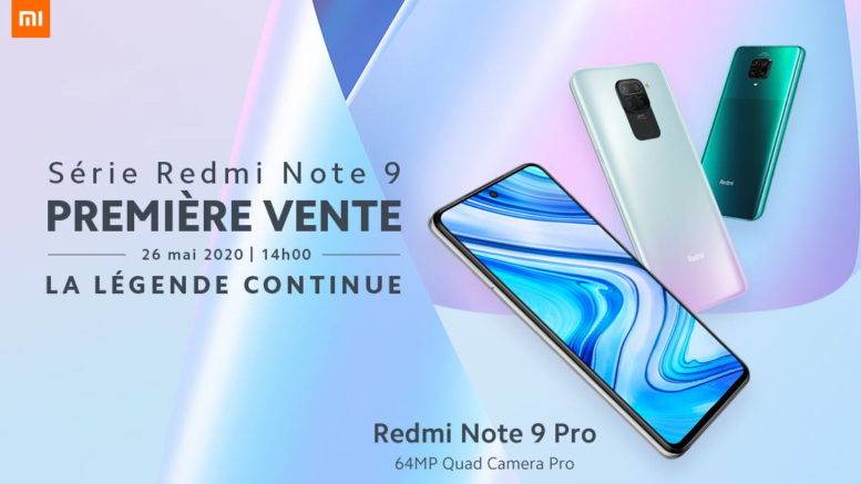 xiaomi Redmi note 9 Pro