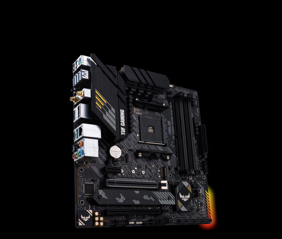 ASUS TUF Gaming B550 Plus