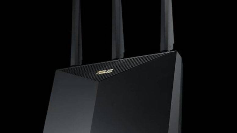 Asus RT-AX86U