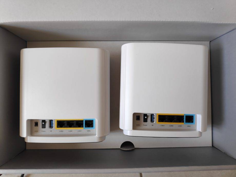 Asus ZenWifi CT8
