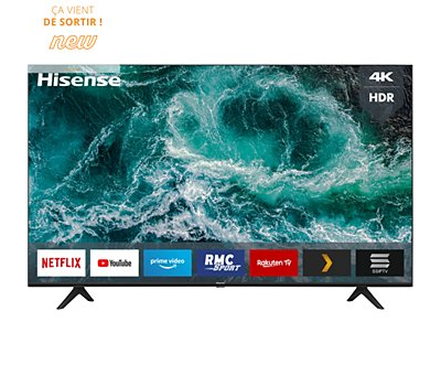 Hisense 58A7100F