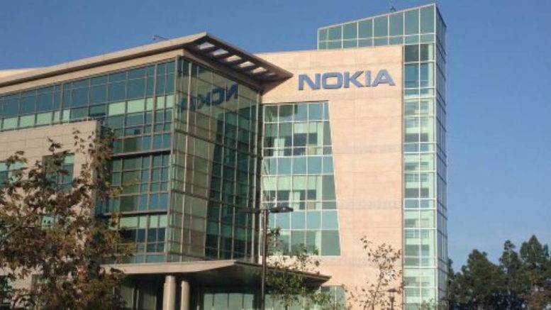 Nokia office