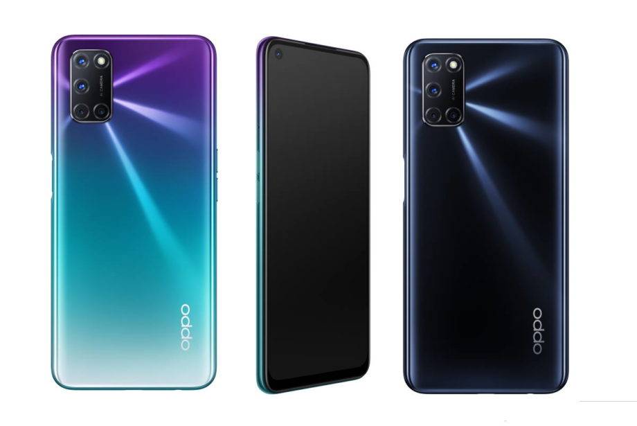 OPPO A72