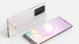 Samsung Galaxy Note20 Ultra