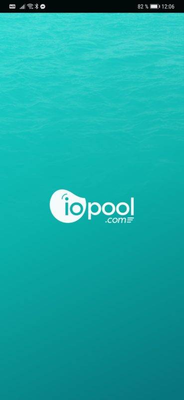 Iopool partage d'application.iopool
