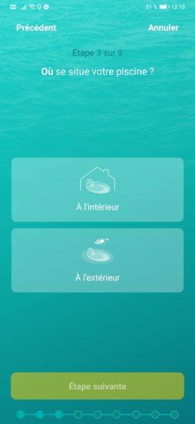 Iopool partage d'application.iopool