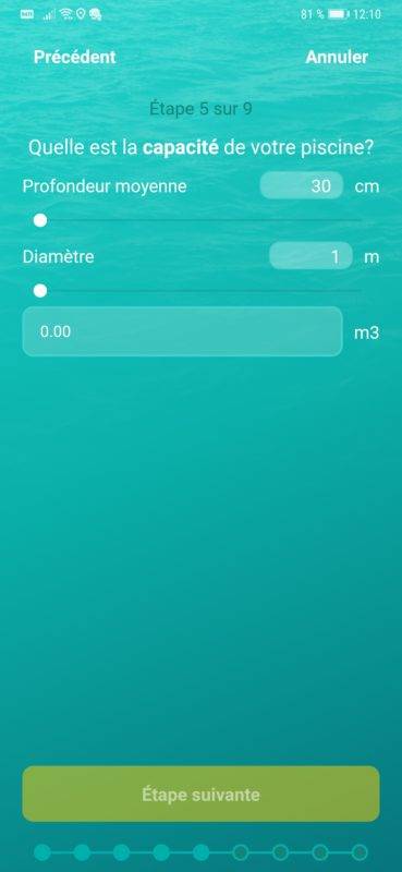 Iopool partage d'application.iopool