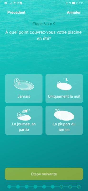 Iopool partage d'application.iopool