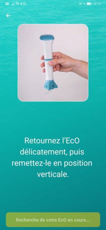 Iopool partage d'application.iopool