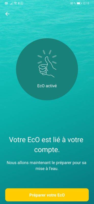 Iopool partage d'application.iopool