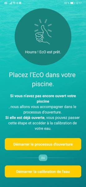Iopool partage d'application.iopool