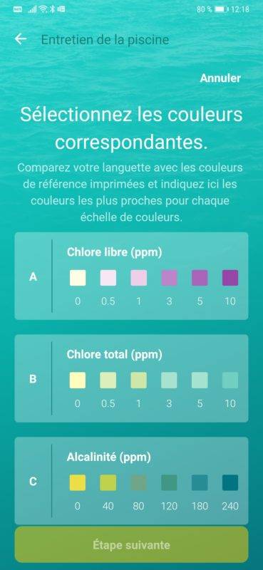 Iopool partage d'application.iopool