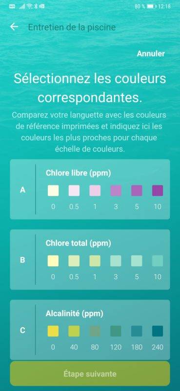 Iopool partage d'application.iopool