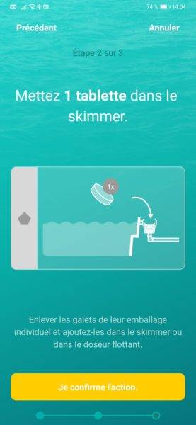 iopool Eco App