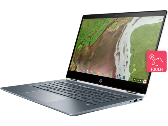 Chromebook HP x360 14c