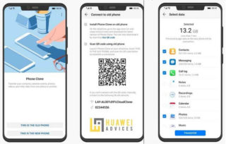 Huawei Phone Clone