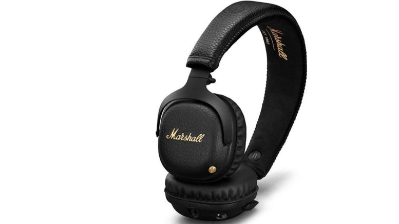 Marshall MID ANC Bluetooth Noir