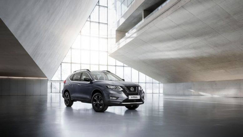 Nissan X-TRAIL 2020