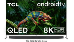 TCL serie X91