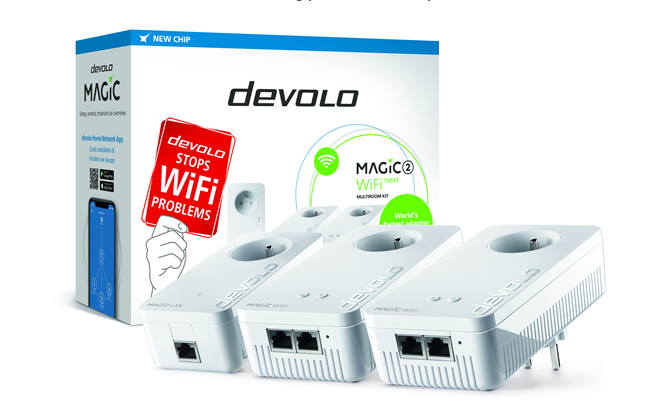 devolo Magic 2 WiFi next