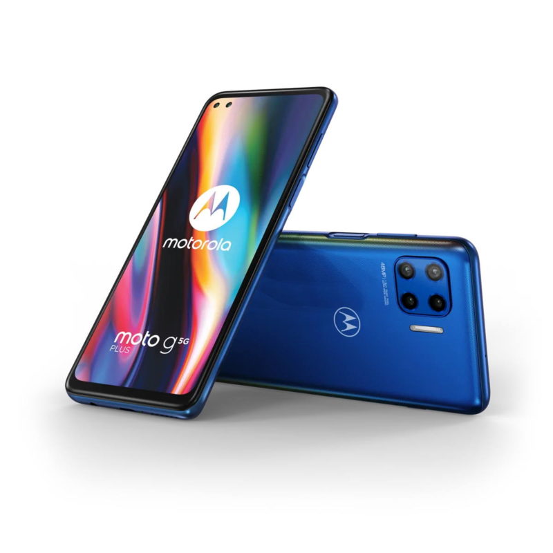 moto g 5G plus
