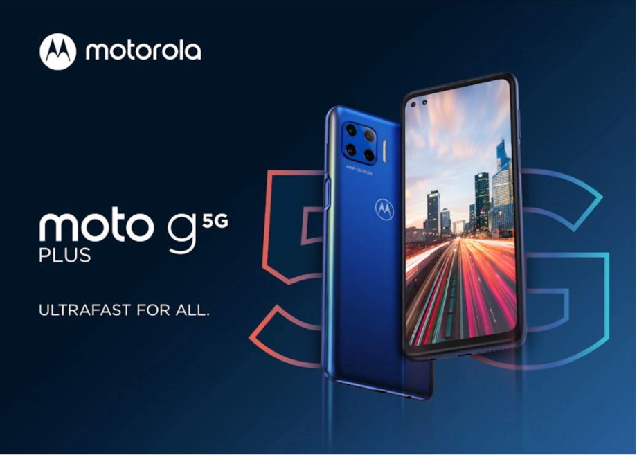 moto g 5G plus