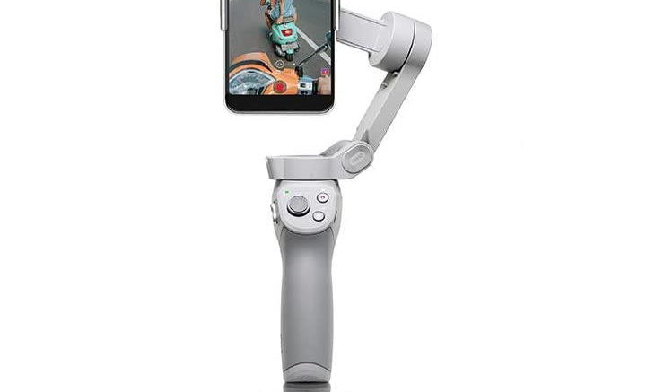 DJI Osmo Mobile 4