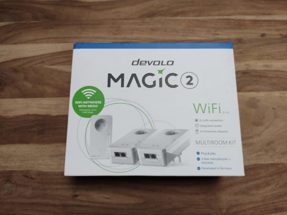 Devolo Magic WIFI