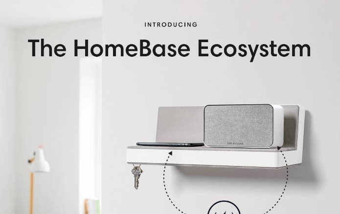 HomeBase et Solar Boombox Ecosystem