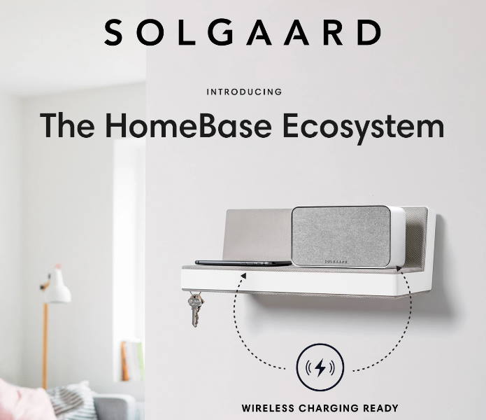 HomeBase et Solar Boombox Ecosystem