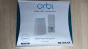 Netgear Orbi AC2200.