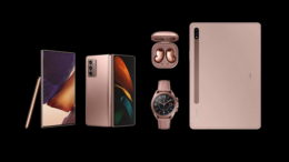 Samsung Galaxy Unpack 2020