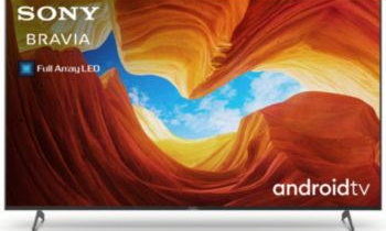 Sony KD55XH9005 Android TV Full Array Led.