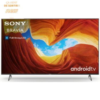 Sony KD55XH9005 Android TV Full Array Led.