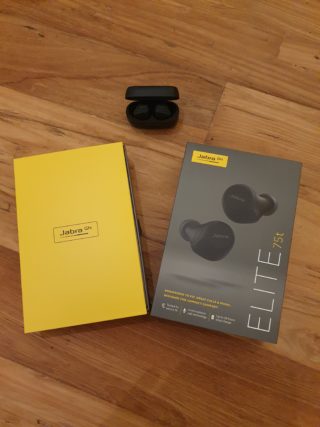 jabra Elite 75 t