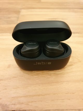 jabra Elite 75 t