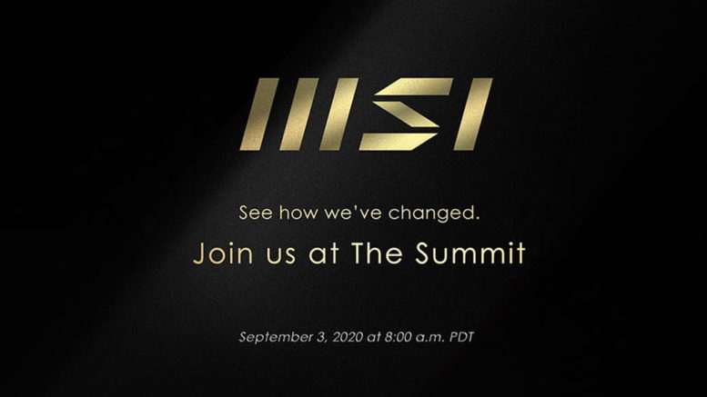 msi new logo