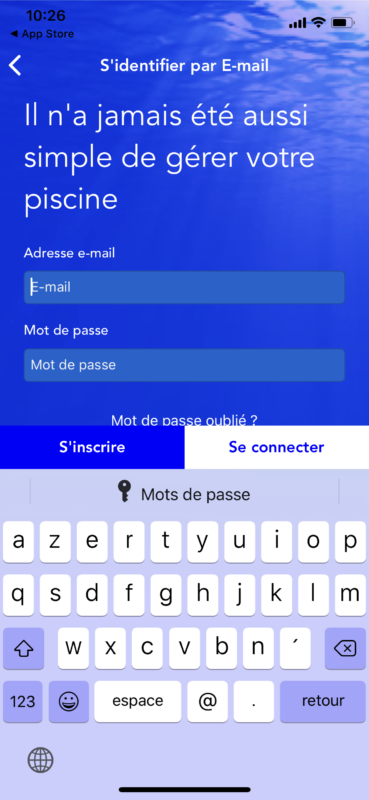 Blue Connect