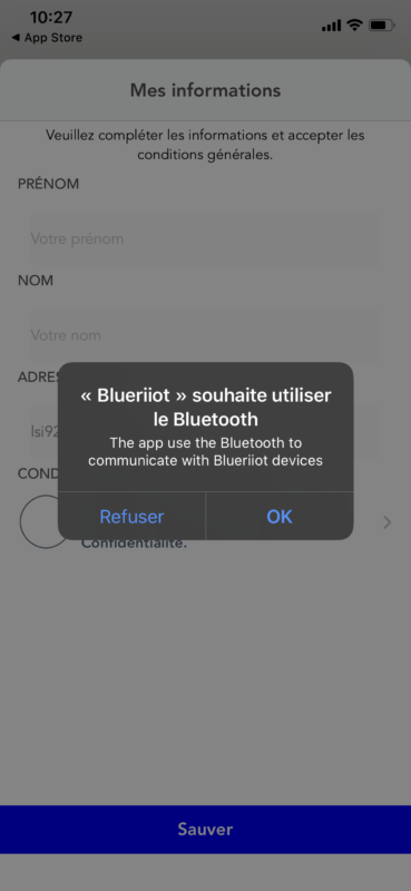 Blue Connect