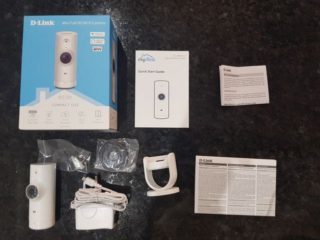 D-link DCS-8000LHV2