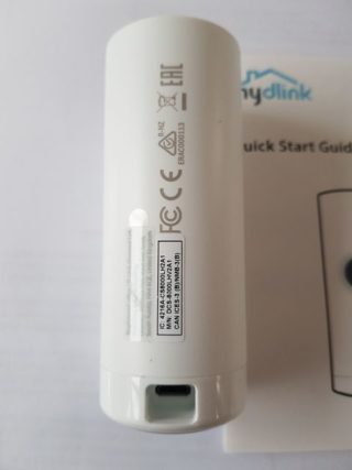 D-link DCS-8000LHV2