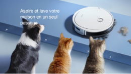 ECOVACS DEEBOT U2