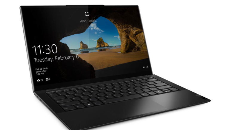 Lenovo Yoga Slim 9i