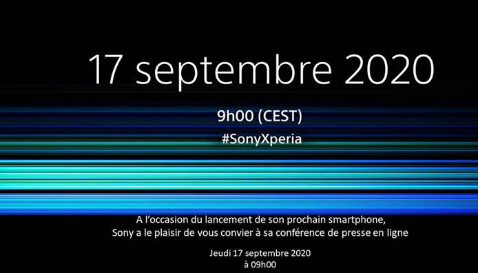 Sony Xperia Event