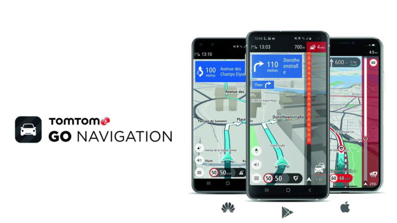 TomTom GO Navigation