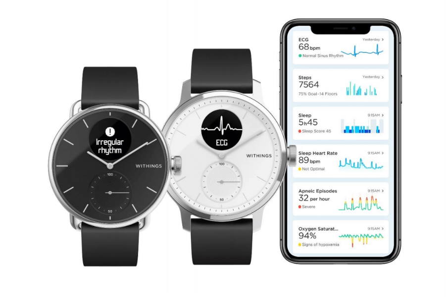 Withings ScanWatch