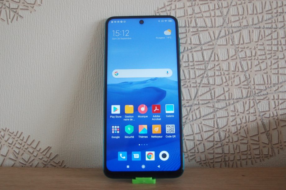 Xiaomi Redmi Note 9 Pro