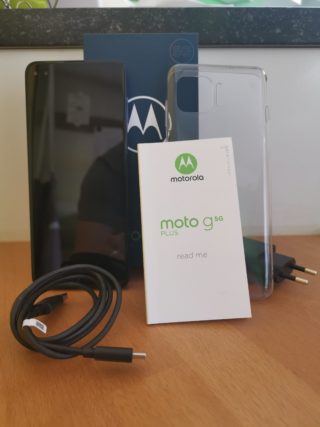 Motorola Moto G 5G Plus